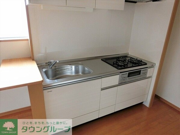 第2小美野マンションの物件内観写真